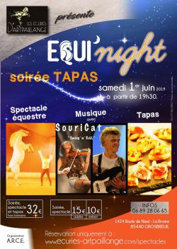 equi night juin