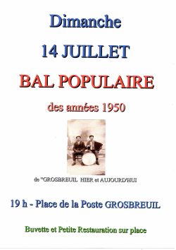 14 juillet