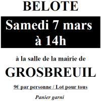 belote amicale