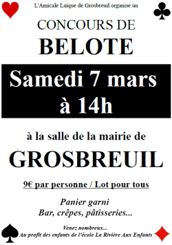 belote amicale