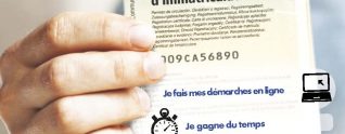 DÉMARCHES DEMANDE CERTIFICAT D’IMMATRICULATION