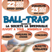 BALL TRAP