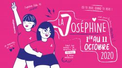 LA JOSEPHINE 2020 - Event facebook 1920x1080px_Plan de travail 1