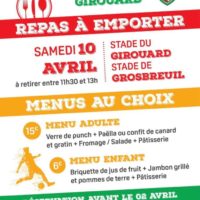 FOOT REPAS A EMPORTER