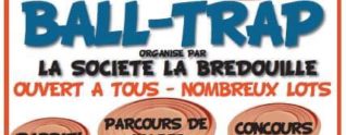Ball Trap – Société de chasse la Bredouille – 22/23 août 2020