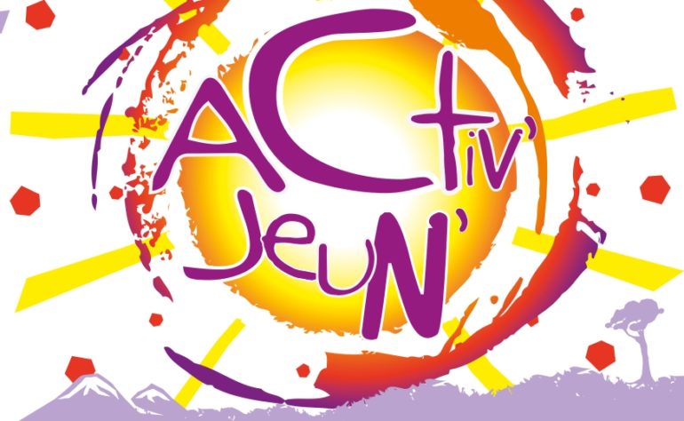 Programme Activ Jeun – Vacances Février 2022