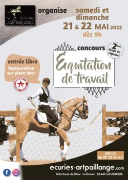 concours equi travail mars 2022 A3