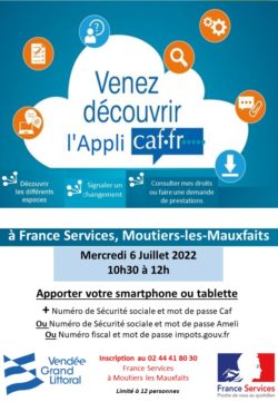 affiche Caf appli - 2022-07-06