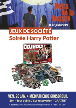 soiree jeux de société