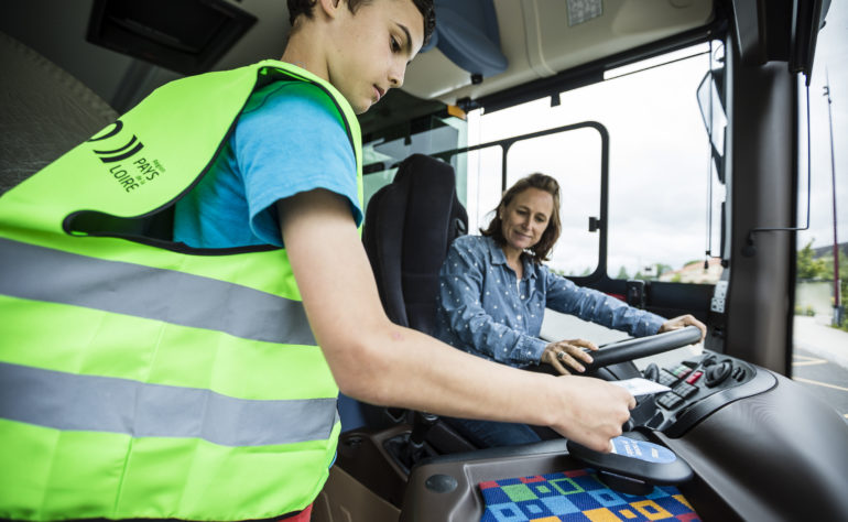 Conducteur de car : un métier qui recrute