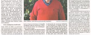 ARTICLE OUEST FRANCE : ON PARLE DE NOUS