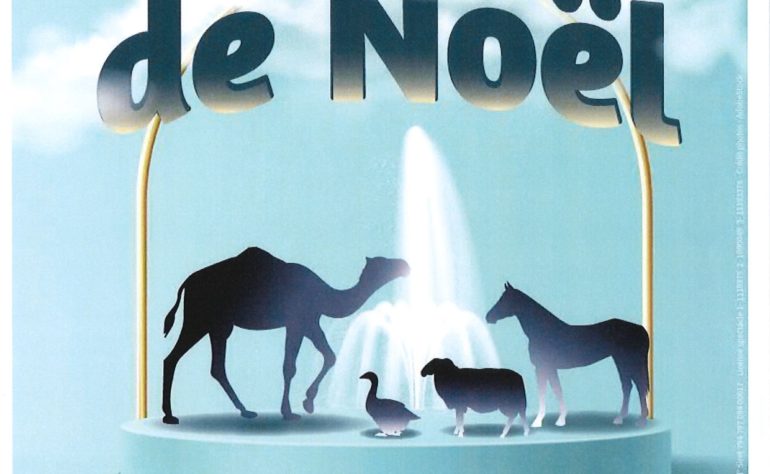 L’ARCHE DE NOËL – ÉCURIES D’ARTPAILLANGE