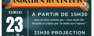 Cinéma en plein air
