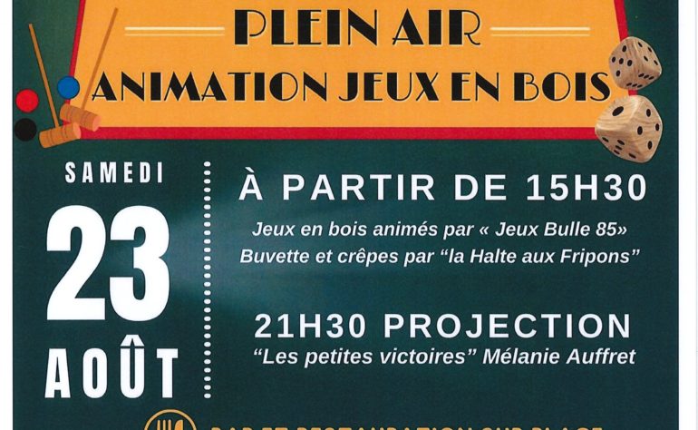 Cinéma en plein air