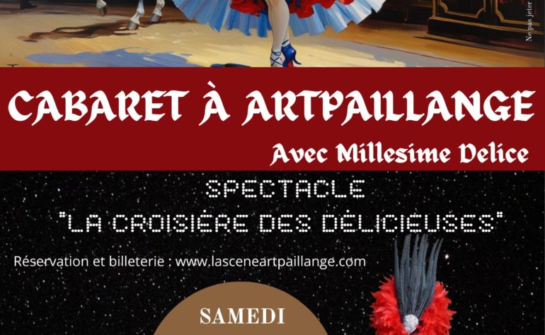soirée cabaret