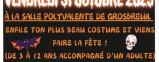 Boom d’Halloween