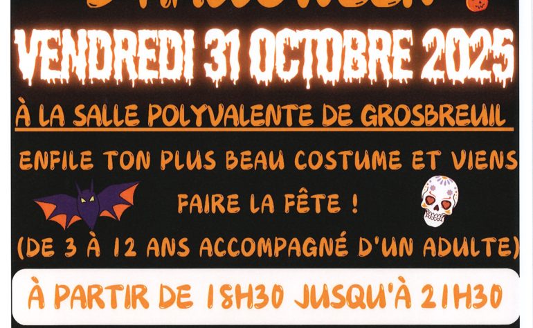Boom d’Halloween