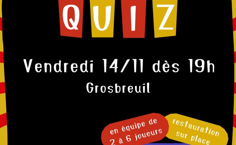 Hot dog quiz