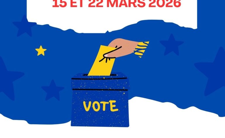 Élections 2026
