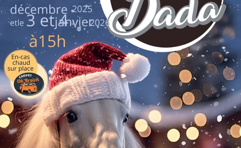 Spectacle art équestre